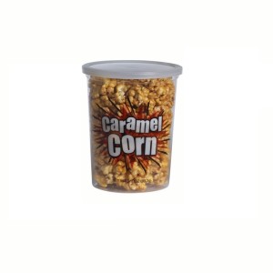 caramel corn containers 2135