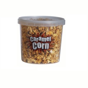 caramel corn containers 2136