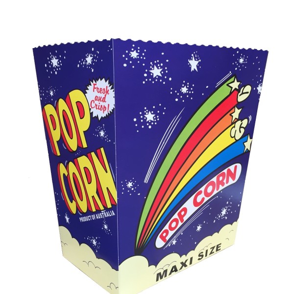 maxi popcornbox
