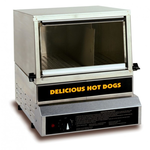 hot dog steamer 8150