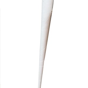 plain floss cone
