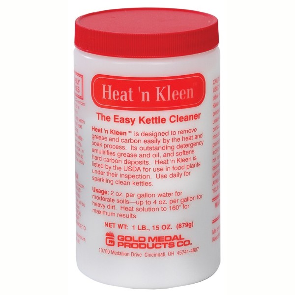 heat n kleen kettle cleaner 2095