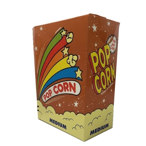 popcorn cups medium fold down