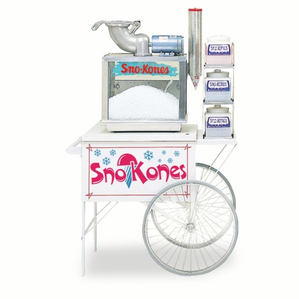 sno cone cart 2015SKB